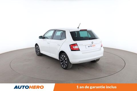 Fabia 1.0 MPI Green Tec Edition 60 ch 2015 occasion 92130 Issy-les-Moulineaux
