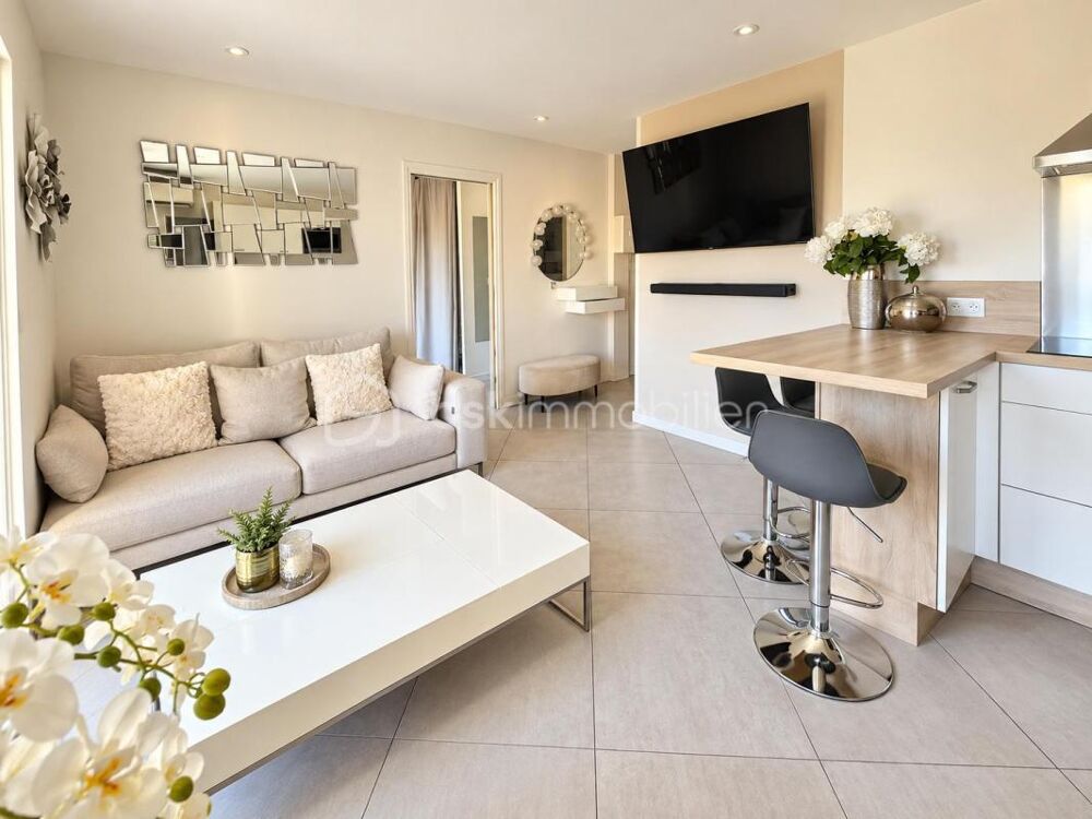 Vente Appartement LA GARDE – BEAU T2 RÉNOVÉ AVEC GRANDE TERRASSE La garde