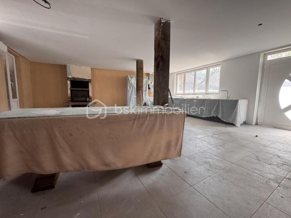 Une belle opportunité pour donner vie à la maison qui vous ressemble