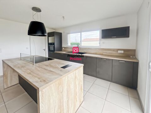   Maison de plain-pied - 3 chambres - jardin Maison - 5 pi�ce(s) - 90 m�