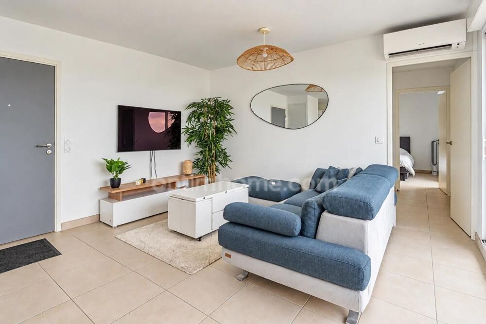 Vente Appartement BAILLARGUES (34670) – 2 PIÈCES – DERNIER ÉTAGE – GRANDE TERRASSE - SANS VIS-A-VIS - ASCENSEUR - PARKING Baillargues