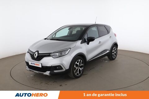 Renault Captur 1.2 TCe Energy Intens EDC 120 ch 2018 occasion Issy-les-Moulineaux 92130