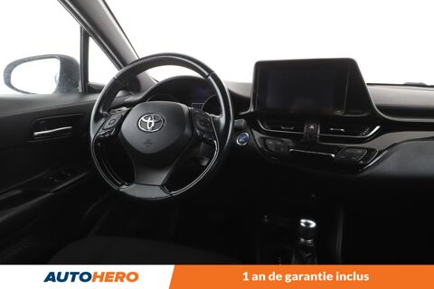 C-HR 1.8 Hybride Dynamic 122 ch 2018 occasion 92130 Issy-les-Moulineaux