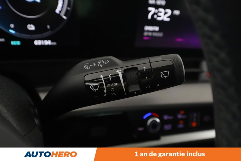 Sportage 1.6 T-GDi ISG Hybride Rechargeable GT-Line Premium 4x4 BVA6 2022 occasion 92130 Issy-les-Moulineaux
