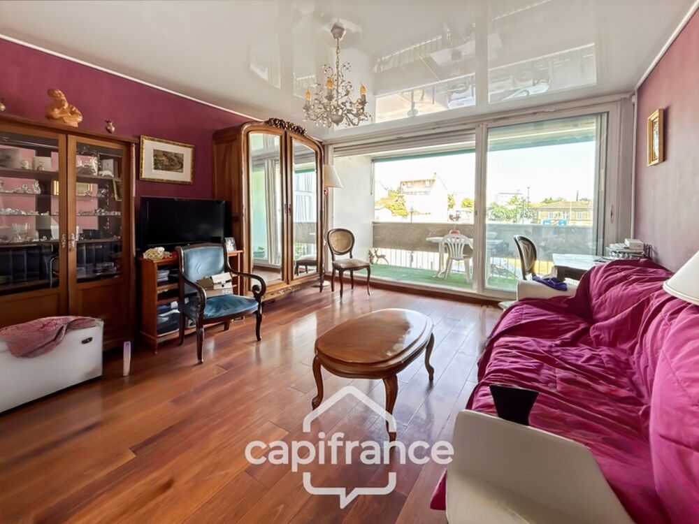 Vente Appartement BORDEAUX - SUD Apt T3 avec place de parking Bordeaux