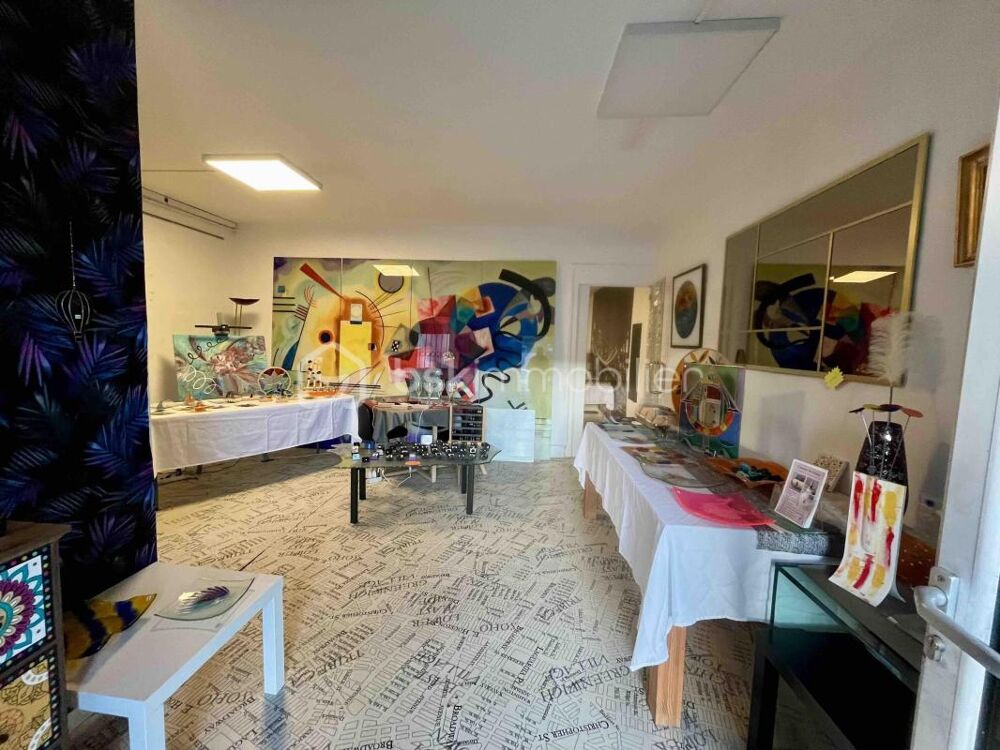 Vente Appartement RARE A LA VENTE ATELIER ET LOCAUX AVEC ENORME POTENTIEL Saint etienne