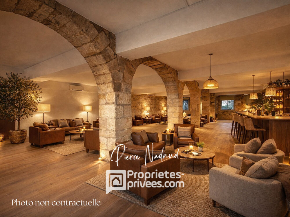 Vente Maison Local commercial avec vue sur les quais de Libourne Libourne