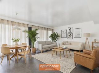  Appartement à vendre 4 pièces 89 m²
