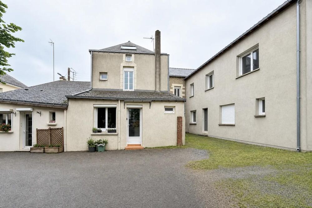 Vente Maison Maison de 143 m² à Mauges-sur-Loire, 7 pièces Mauges sur loire