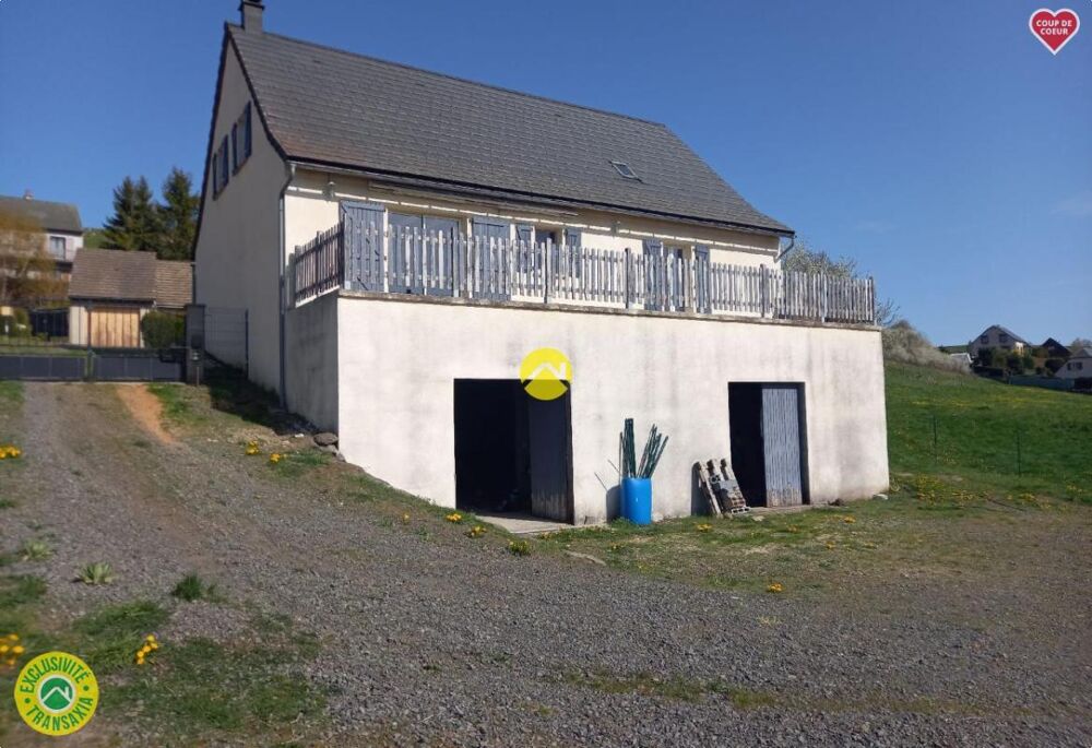 Vente Maison Maison Type 7 de 2011 Massiac