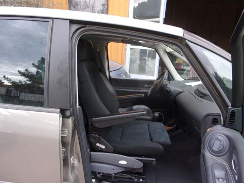 Espace IV 2.0 HDI 175 CV INTENSE FAP &Eacute;QUIP&Eacute; TPMR BOITE AUTO 2013 occasion 13510 &Eacute;guilles