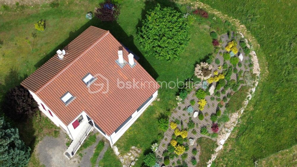 Vente Maison Magnifique Maison sur les monts d'Ardeche Lanarce