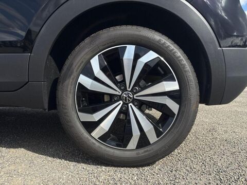 T-Cross FL 1.0 TSI 116CH DSG7 LIFE/LIFE 2026 occasion 31100 Toulouse