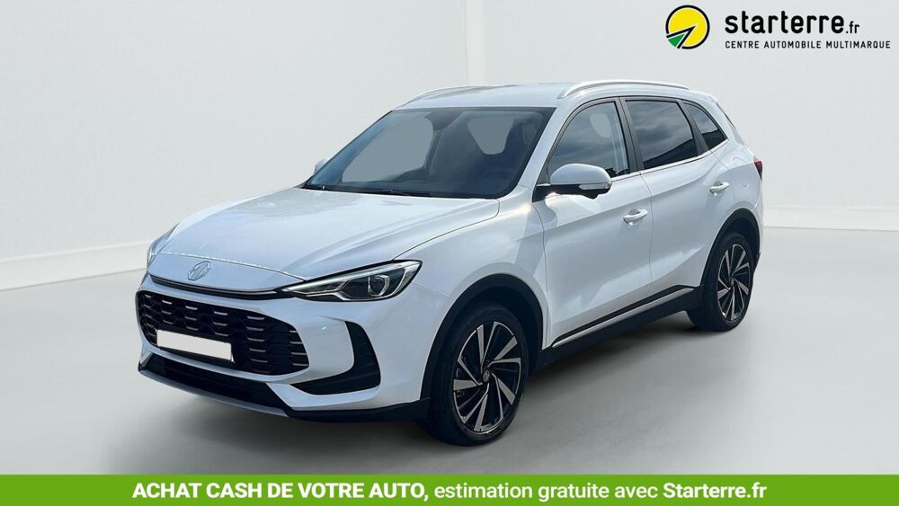 MG.ZS 1.5 L Hybrid+ 197 ch Luxury 2025 occasion 69190 Saint-Fons