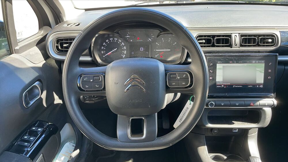 C3 Societe III 1.2 PureTech 83 Feel Business 2019 occasion 88220 Urimenil
