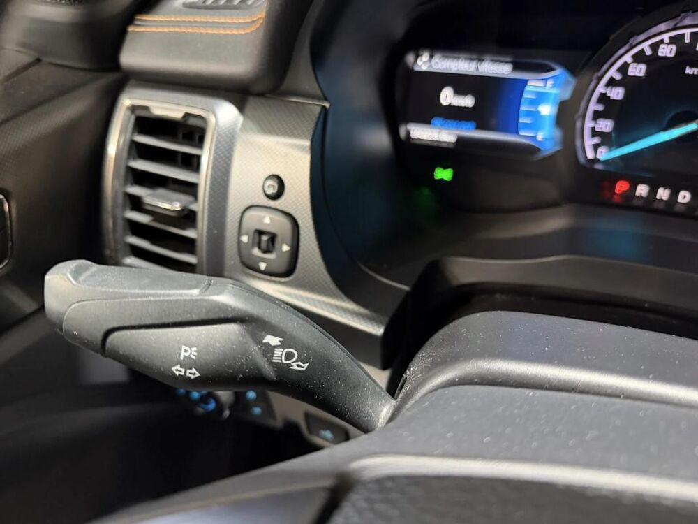 Ranger Phase 2 3.2 TDCI 20V Pickup Double Cabine 4x4 200 cv Bo&icirc;te a 2018 occasion 85190 Venansault