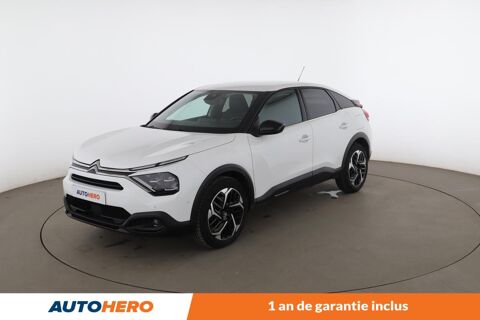 Annonce voiture Citroën C4 14290 €
