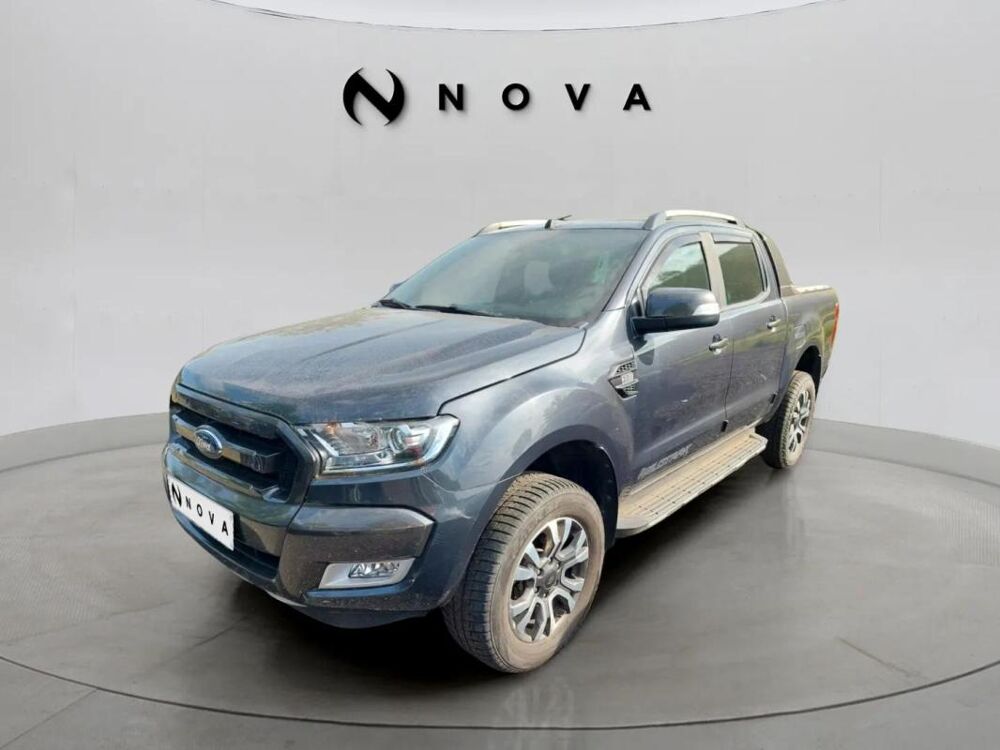 Ranger Wildtrak Double Cabine 3.2 TDCi 200 ch 2018 occasion 33600 Pessac
