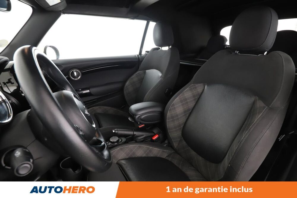 Cooper Mini Cabriolet 1.5 D BVA6 116 ch 2016 occasion 92130 Issy-les-Moulineaux