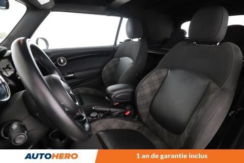 Cooper Mini Cabriolet 1.5 D BVA6 116 ch 2016 occasion 92130 Issy-les-Moulineaux
