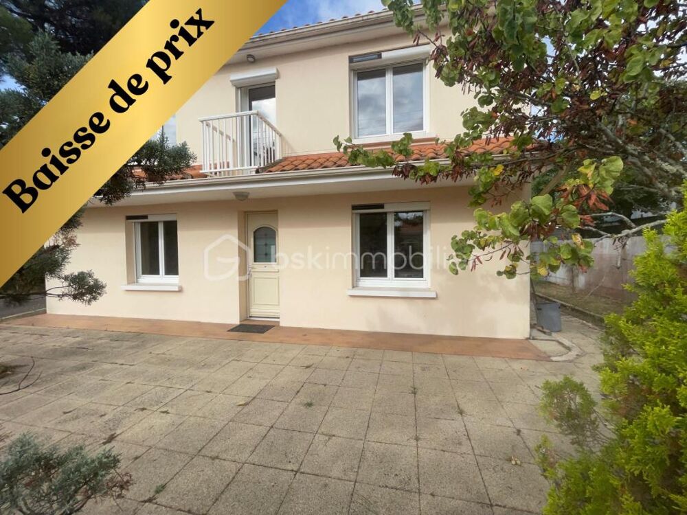 Maison T6 avec ascenseur  quartier de Mindin, Saint-Brevin-les-Pins