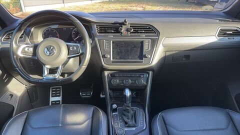 Tiguan II 2.0 TDI 190 4Motion DSG7 Carat Edition - Toit ouvrant 2016 occasion 27220 Mouettes