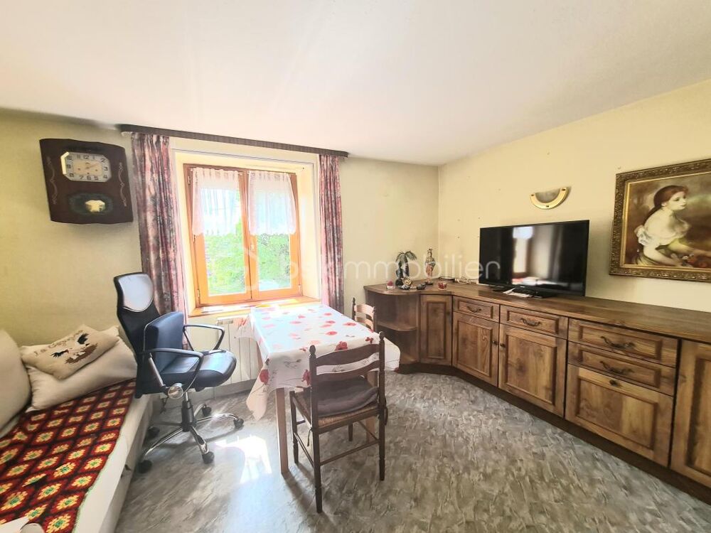 Vente Maison ? Maison jumelée à rénover – Beau potentiel – À 20 min de la frontière suisse Beaucourt