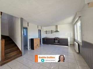  Maison à vendre 4 pièces 76 m²
