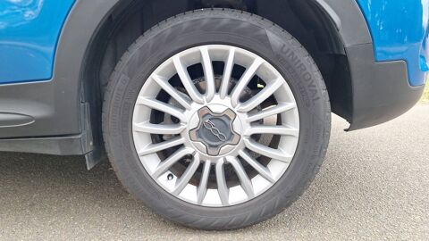 500 X 1.0 FireFly Turbo T3 120 Opening Edition 2018 occasion 78960 Voisins Le Bretonneux