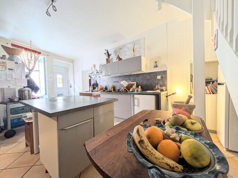 Vente Maison MAISON DE VILLE A COTTANCE - 160 m² - SALON ET SEJOUR - 4 CHAMBRES - EXTERIEUR - PUITS Cottance