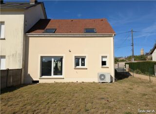  Maison à vendre 5 pièces 110 m²