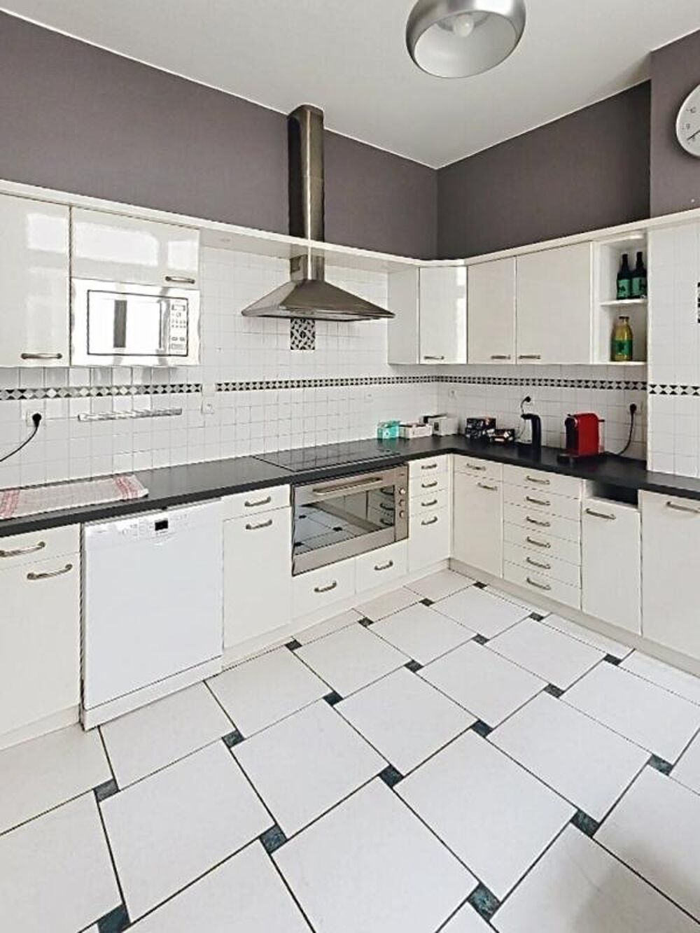 Lille Appartement 6 pièces