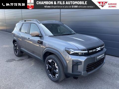 Dacia Bigster HYBRID 155 Extreme + Pack parking + Pack Hiver + hayon &eacute;lect 2026 occasion La Grand-Croix 42320