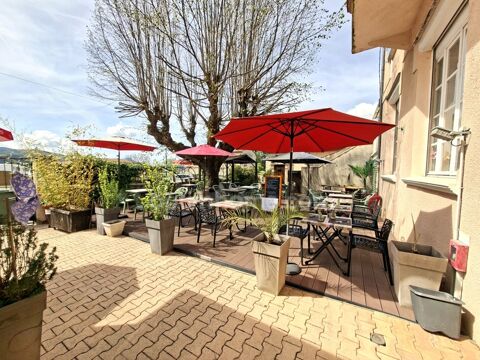 D&eacute;part retraite Fonds de commerce restaurant &agrave; vendre LE BRUSQUET (04) 123200 04420 Le brusquet