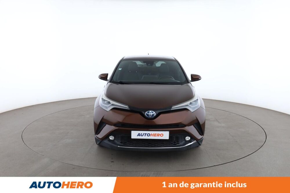 C-HR 1.8 Hybride Distinctive 122 ch 2017 occasion 92130 Issy-les-Moulineaux