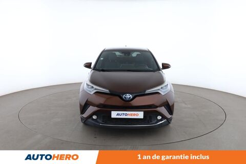 C-HR 1.8 Hybride Distinctive 122 ch 2017 occasion 92130 Issy-les-Moulineaux