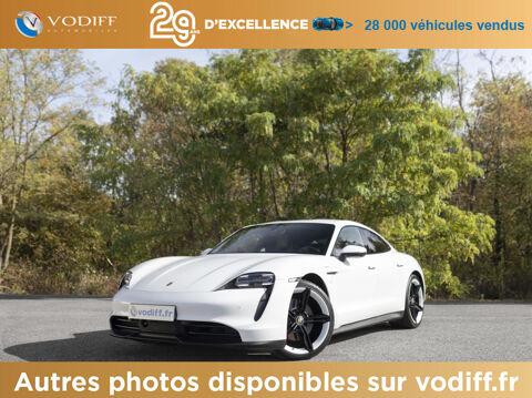 Annonce voiture Porsche Taycan 62990 €