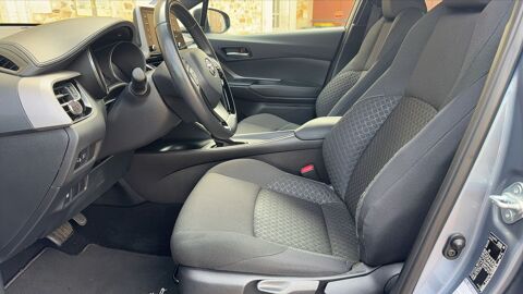 C-HR 1.8 VVT-i 122 Hybrid CVT Design - Automatique 2021 occasion 16000 Angouleme