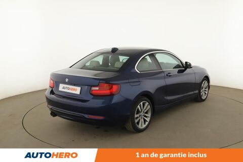 Serie 2 Coup&eacute; 220d Sport BVA8 190 ch 2015 occasion 92130 Issy-les-Moulineaux