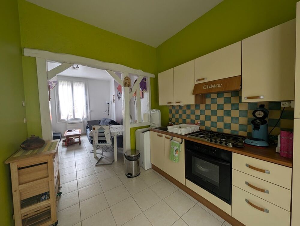 Vente Appartement Appartement à vendre T2 rez-de-chaussée DIEPPE (76) Dieppe