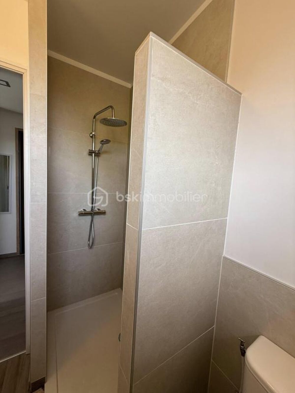 Lot de 2 appartements refait à neuf