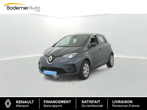 Renault Zoé R110 Achat Intégral Business 2021 occasion Alençon 61000