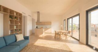  Appartement � vendre 4 pi�ces 100 m�