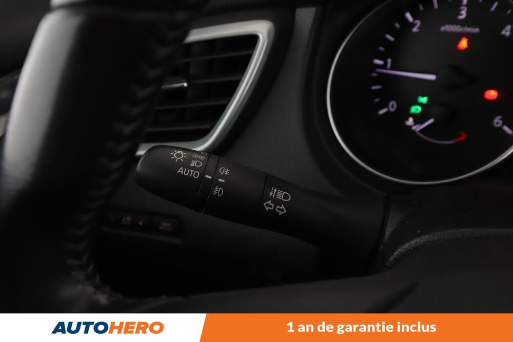 Qashqai 1.5 dCi N-Connecta 115 ch 2019 occasion 92130 Issy-les-Moulineaux