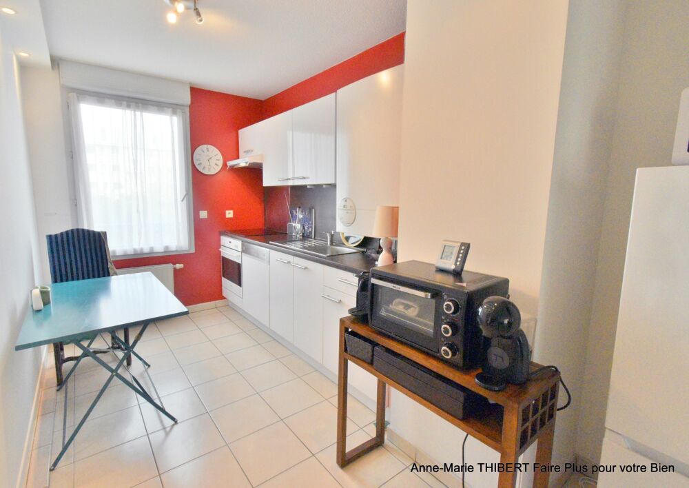 Vente Appartement Appartement à vendre 4 pièces VILLEURBANNE GRATTE CIEL/ JEAN DAMIDOT - MONTALAND (69) Villeurbanne