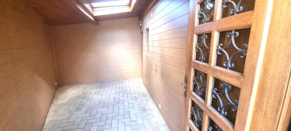 APPARTEMENT/MAISON MITOYENNE - 1 CHAMBRE -BEL EXTERIEUR