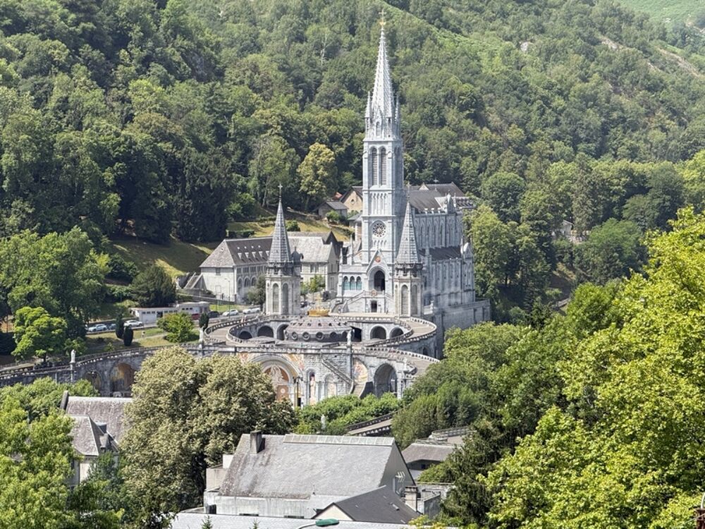 Vente Appartement Appartement avec parkings et vue imprenable Lourdes