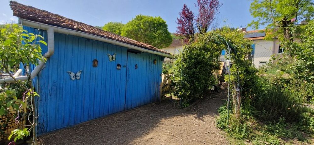 Vente Maison Maison de village 8 pièces au cœur de l'Aveyron (12) Boisse penchot