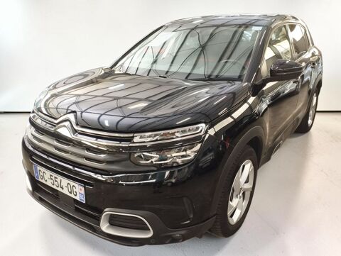 Annonce voiture Citroën C5 aircross 8000 €
