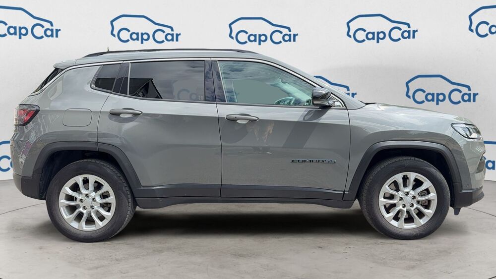 Compass 1.3 GSE T4 190 4Xe PHEV AWD AT6 Limited 2021 occasion 93000 Bobigny